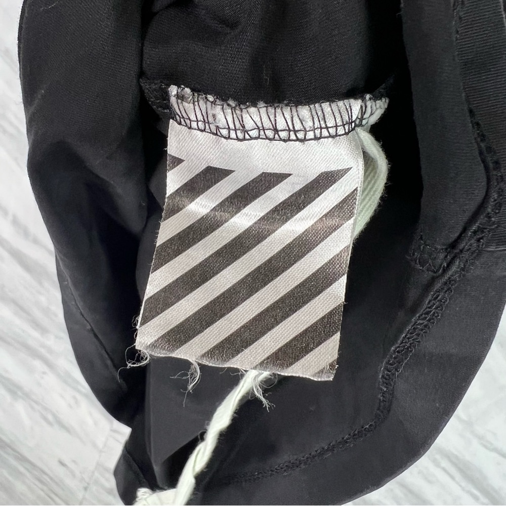 Off White Global Warming Tee Xs - image 4